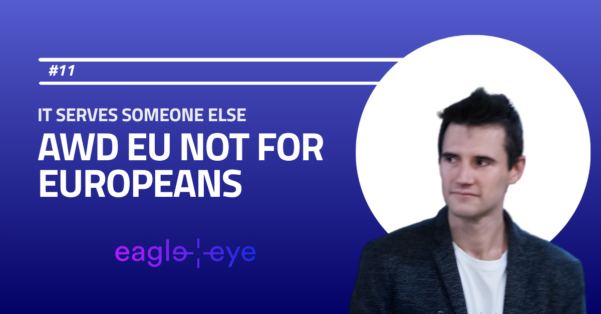 AWD Europe: Why 68% of EU Sellers Cannot Use It