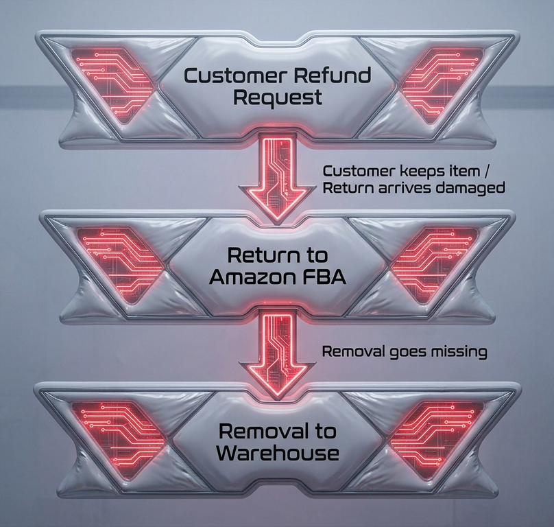 R3 Cycle quick flowchart
