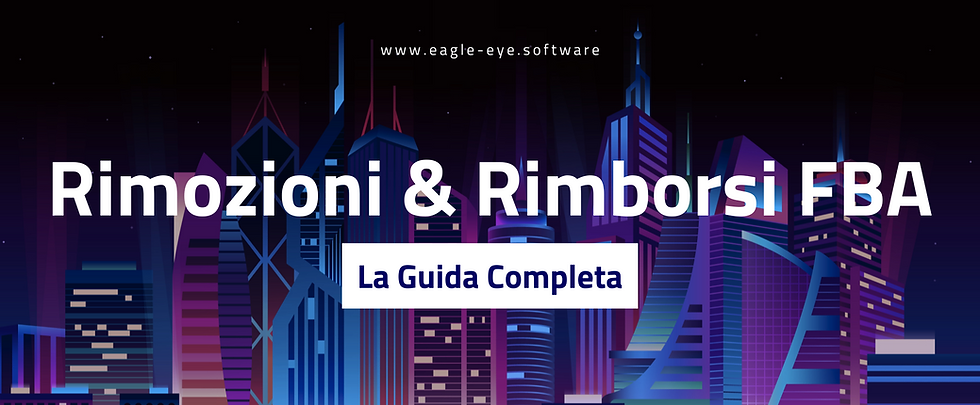 Ordini di Rimozione e Rimborsi FBA