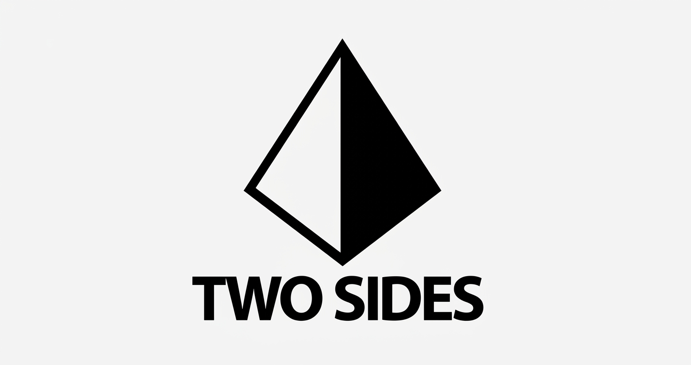 Two Sides logo