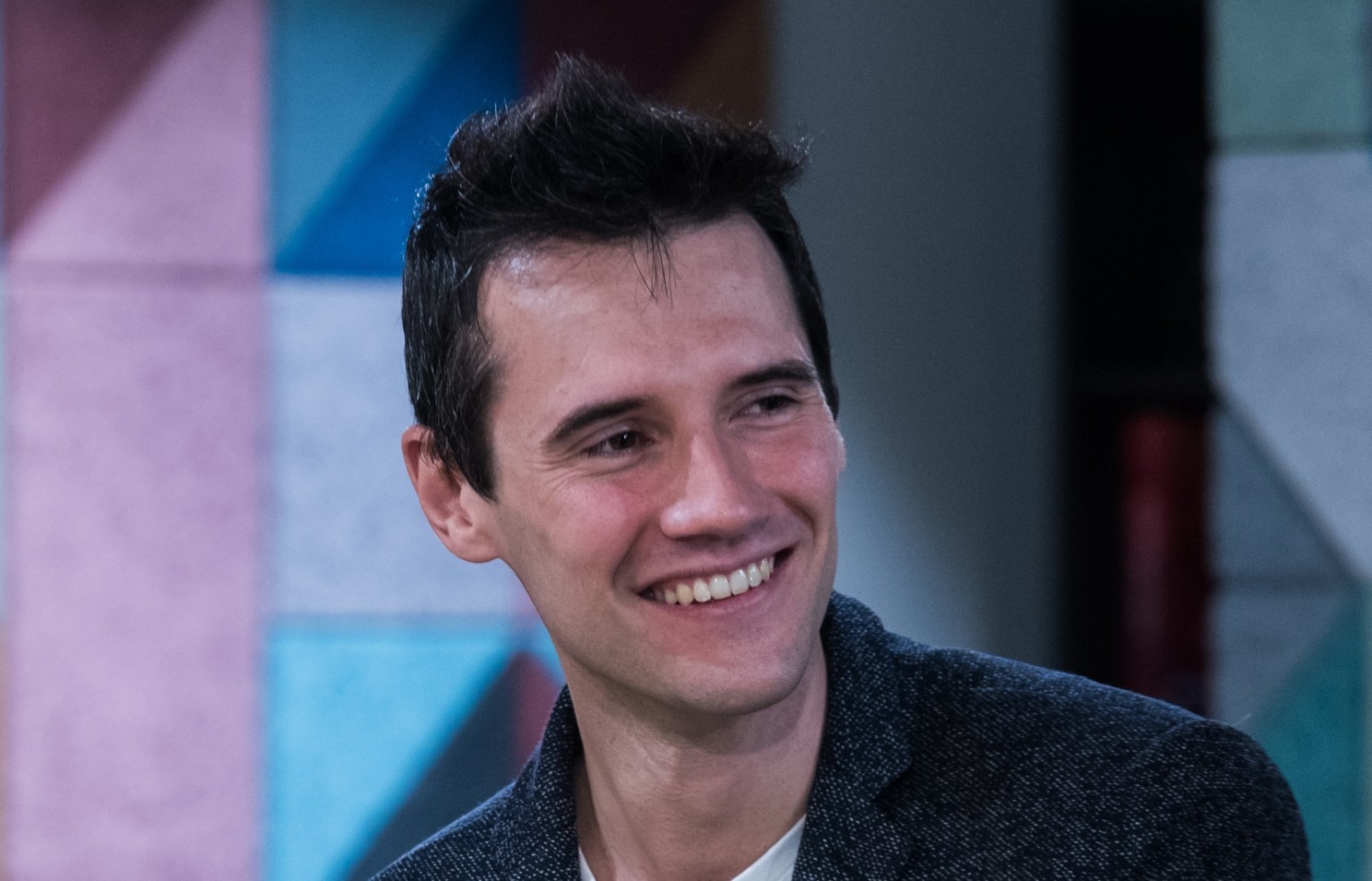 Ivan Raineri, founder of Eagle Eye