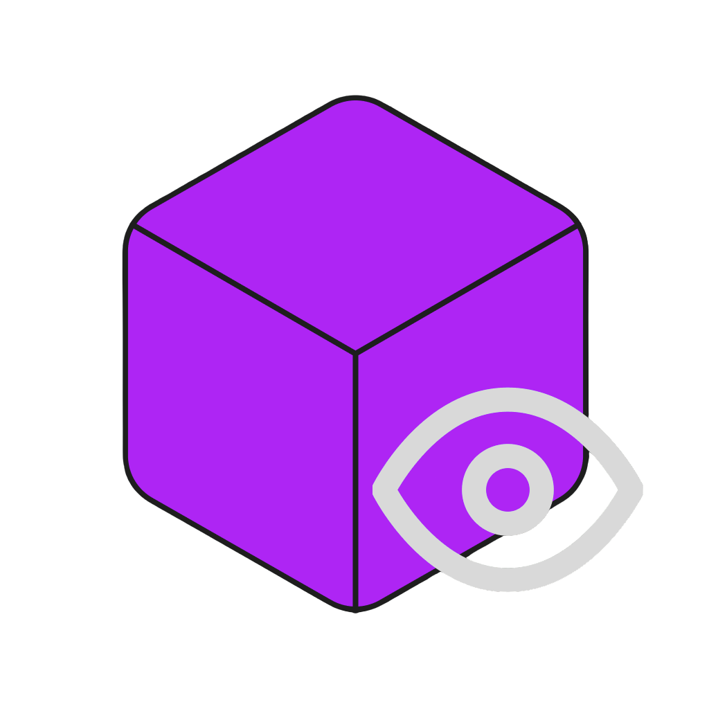 Eagle Eye Return Scanner Icon